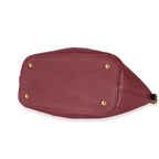 Louis Vuitton Empreinte Monogram Raisin Mazarine PM