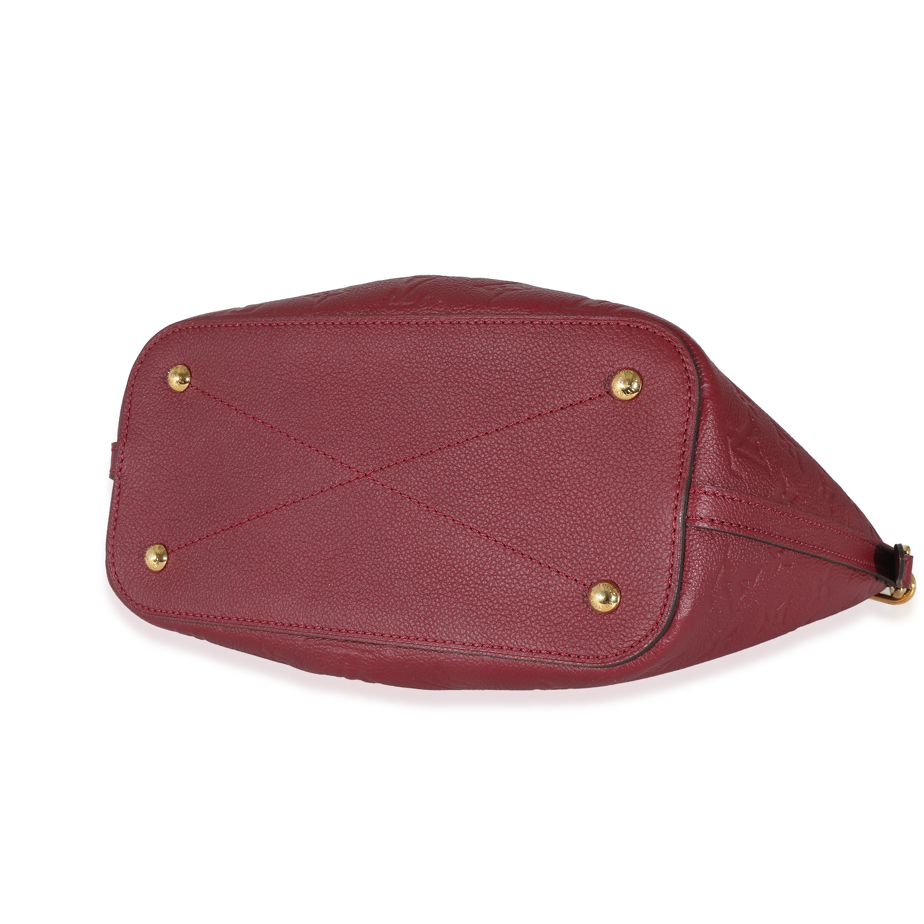Louis Vuitton Empreinte Monogram Raisin Mazarine PM