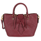 Louis Vuitton Empreinte Monogram Raisin Mazarine PM