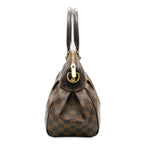 Louis Vuitton Louis Vuitton Damier Ebene Canvas Trevi PM