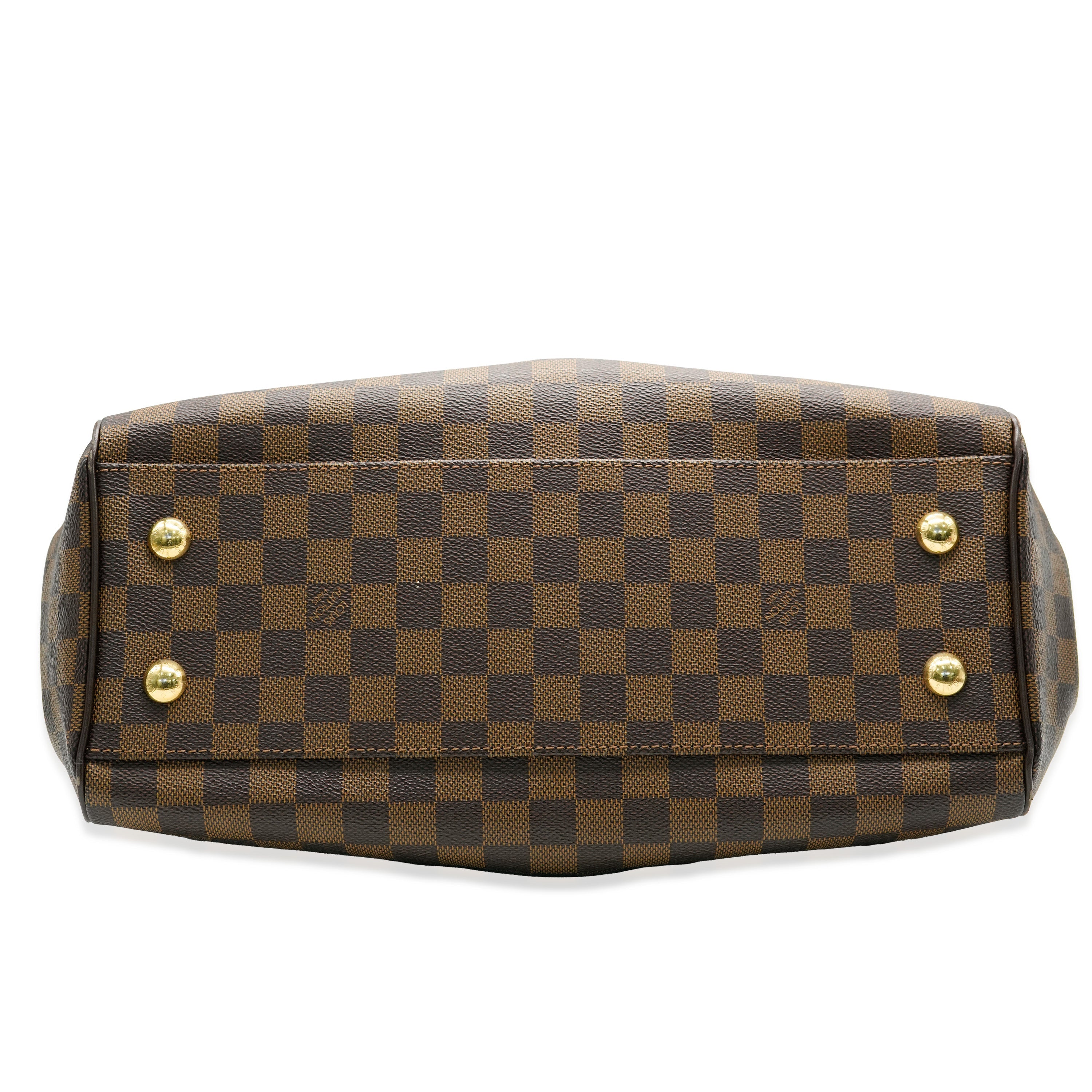 Louis Vuitton Louis Vuitton Damier Ebene Canvas Trevi PM
