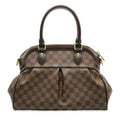 Louis Vuitton Louis Vuitton Damier Ebene Canvas Trevi PM