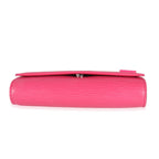 Louis Vuitton Louis Vuitton Hot Pink Epi Clery Pochette