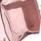 Louis Vuitton Magnolia Damier Ebene Canvas Clapton Backpack