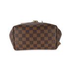Louis Vuitton Magnolia Damier Ebene Canvas Clapton Backpack