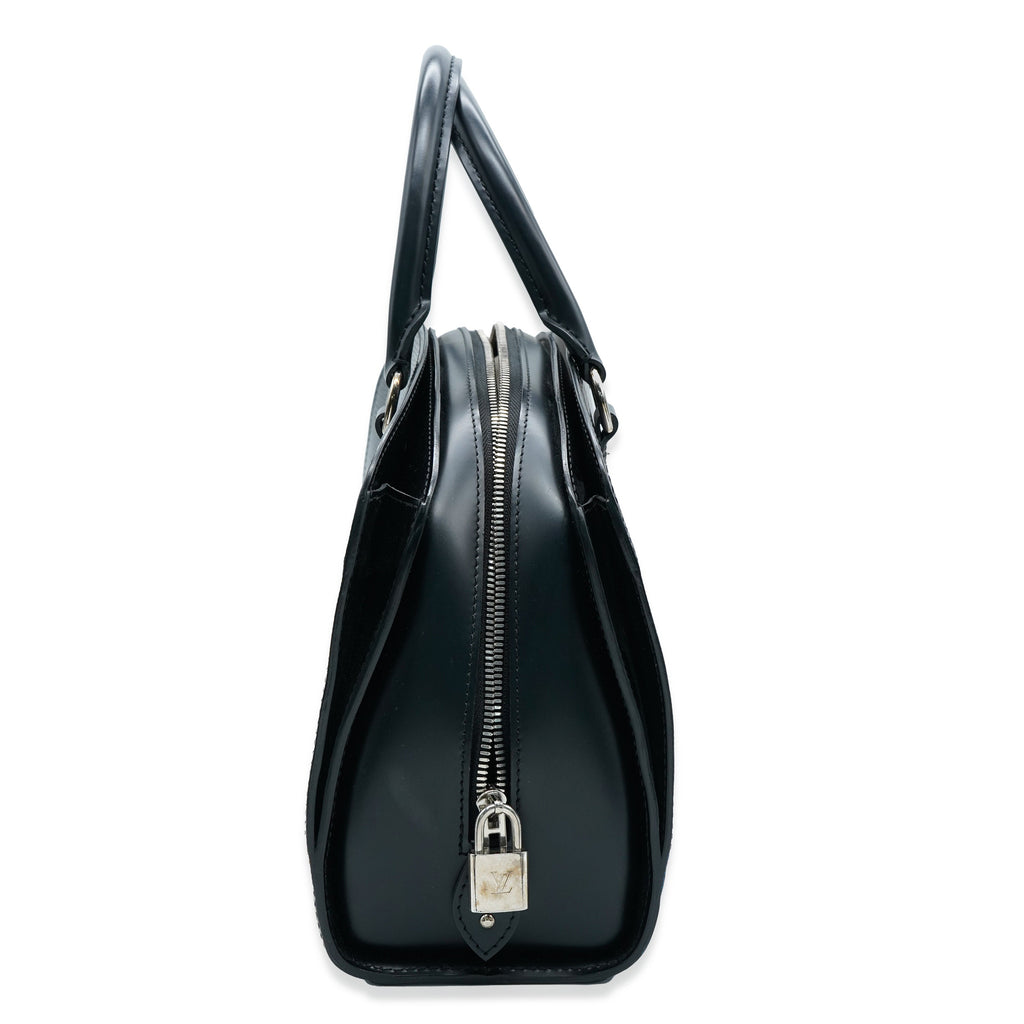 Louis Vuitton Louis Vuitton Black Epi Pont Neuf PM