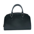 Louis Vuitton Louis Vuitton Black Epi Pont Neuf PM
