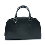 Louis Vuitton Louis Vuitton Black Epi Pont Neuf PM