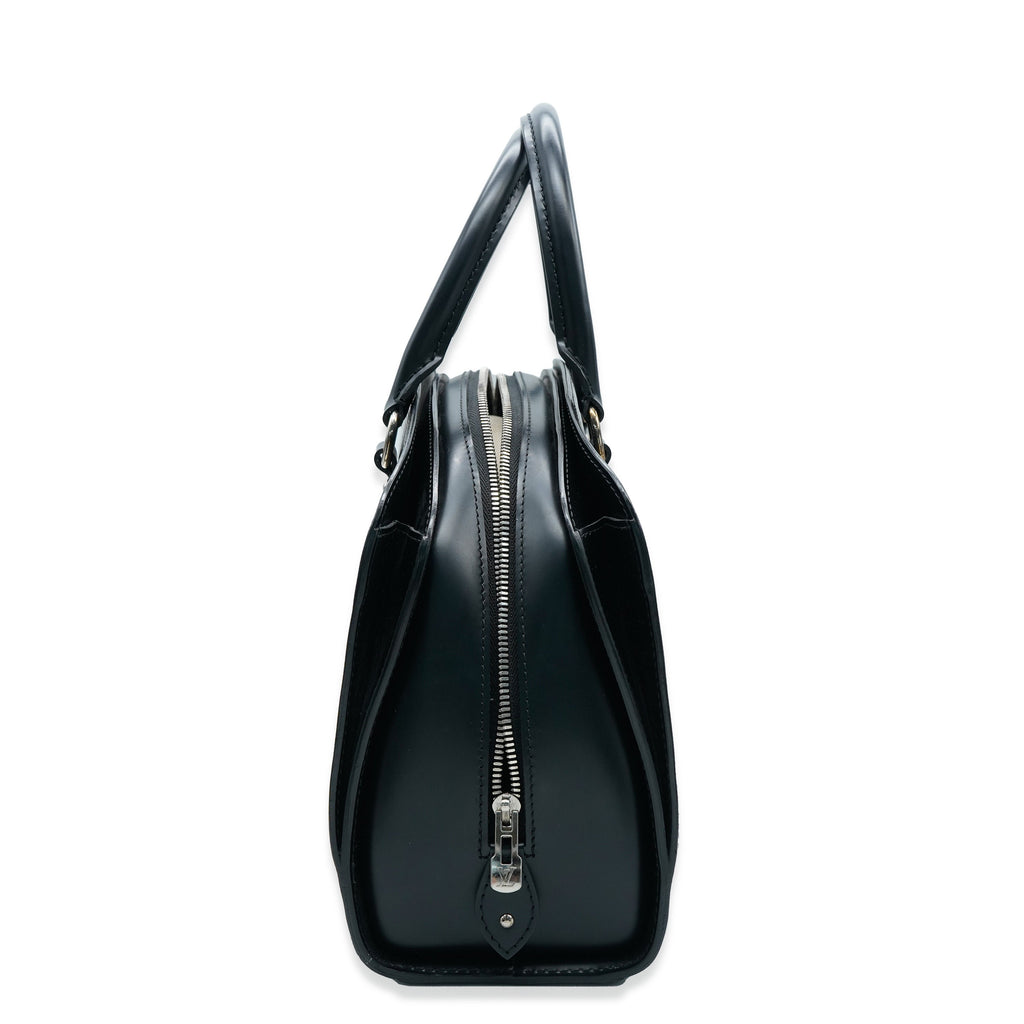 Louis Vuitton Louis Vuitton Black Epi Pont Neuf PM