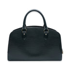 Louis Vuitton Louis Vuitton Black Epi Pont Neuf PM