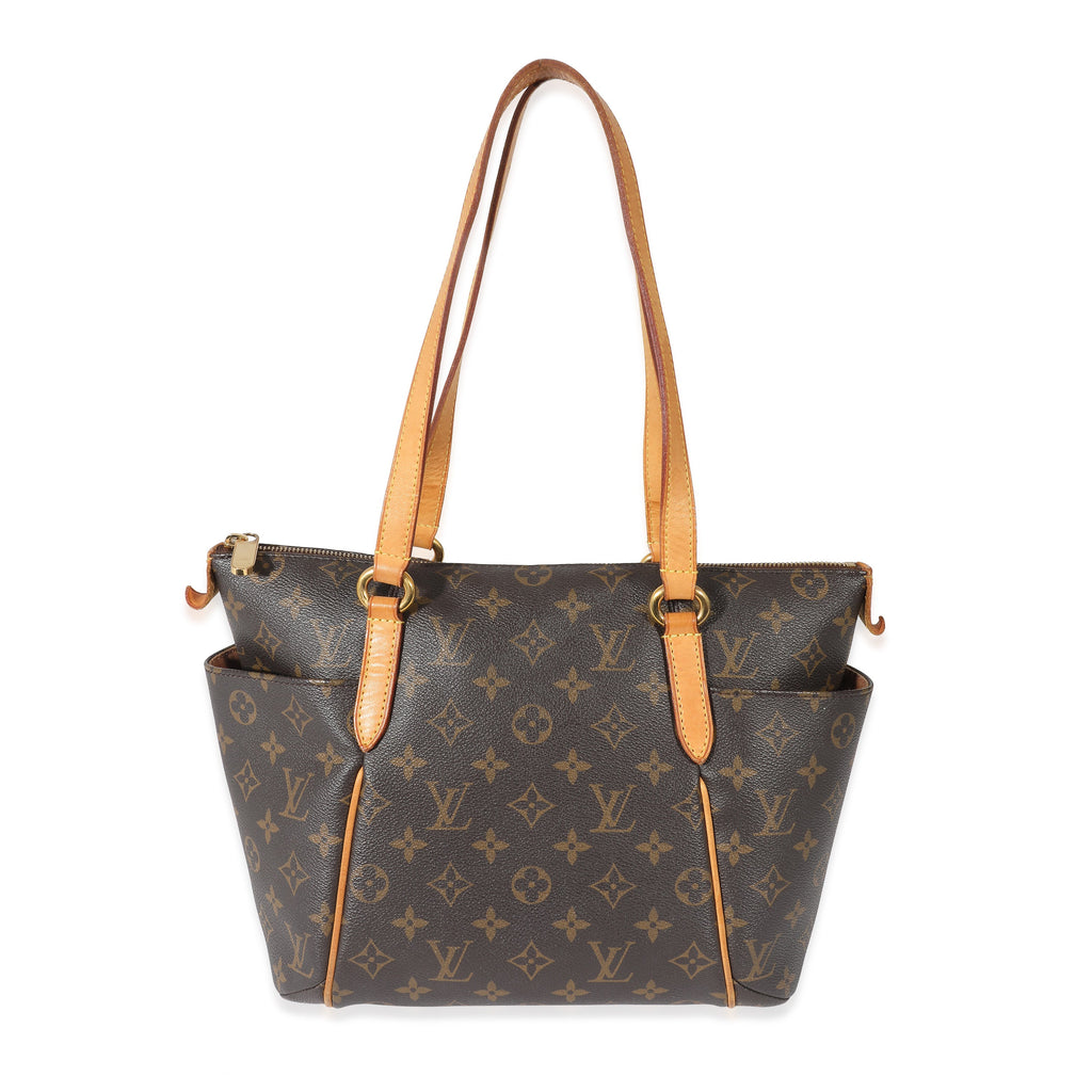 Louis Vuitton Louis Vuitton Monogram Canvas Totally PM