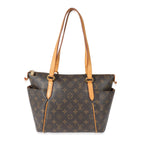 Louis Vuitton Louis Vuitton Monogram Canvas Totally PM