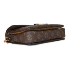 Louis Vuitton Louis Vuitton Monogram Reverse Canvas Pochette Metis