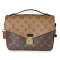 Louis Vuitton Louis Vuitton Monogram Reverse Canvas Pochette Metis