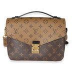 Louis Vuitton Louis Vuitton Monogram Reverse Canvas Pochette Metis