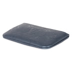 Louis Vuitton Louis Vuitton Iridescent Navy Nacre Empreinte Key Pouch