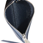 Louis Vuitton Louis Vuitton Iridescent Navy Nacre Empreinte Key Pouch