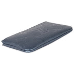 Louis Vuitton Louis Vuitton Iridescent Navy Nacre Empreinte Key Pouch