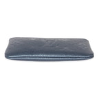 Louis Vuitton Louis Vuitton Iridescent Navy Nacre Empreinte Key Pouch