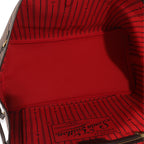 Louis Vuitton Louis Vuitton Damier Ebene Canvas Neverfull GM