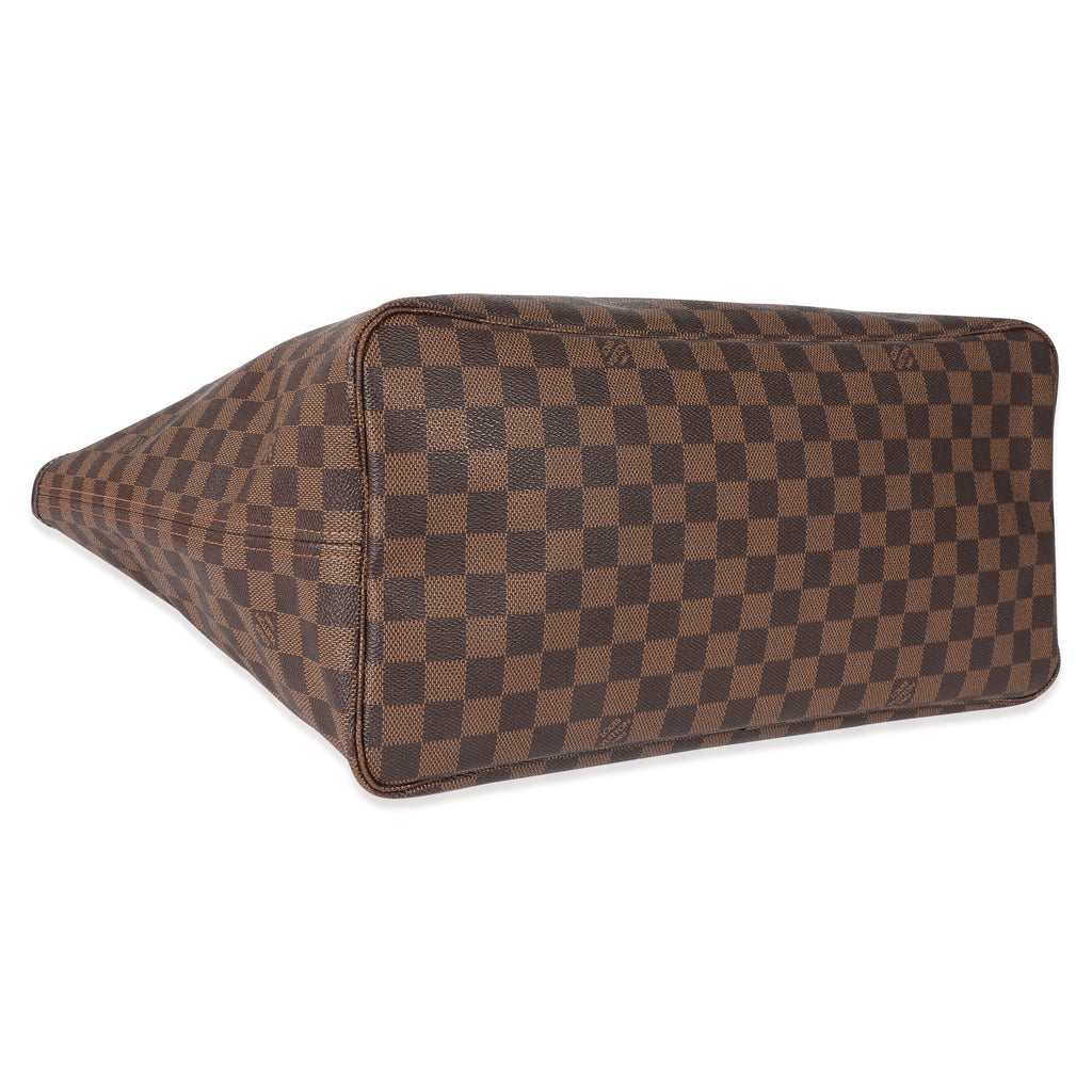 Louis Vuitton Louis Vuitton Damier Ebene Canvas Neverfull GM
