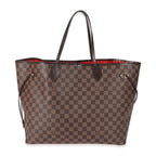 Louis Vuitton Louis Vuitton Damier Ebene Canvas Neverfull GM