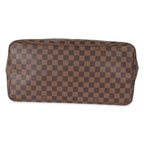 Louis Vuitton Louis Vuitton Damier Ebene Canvas Neverfull GM
