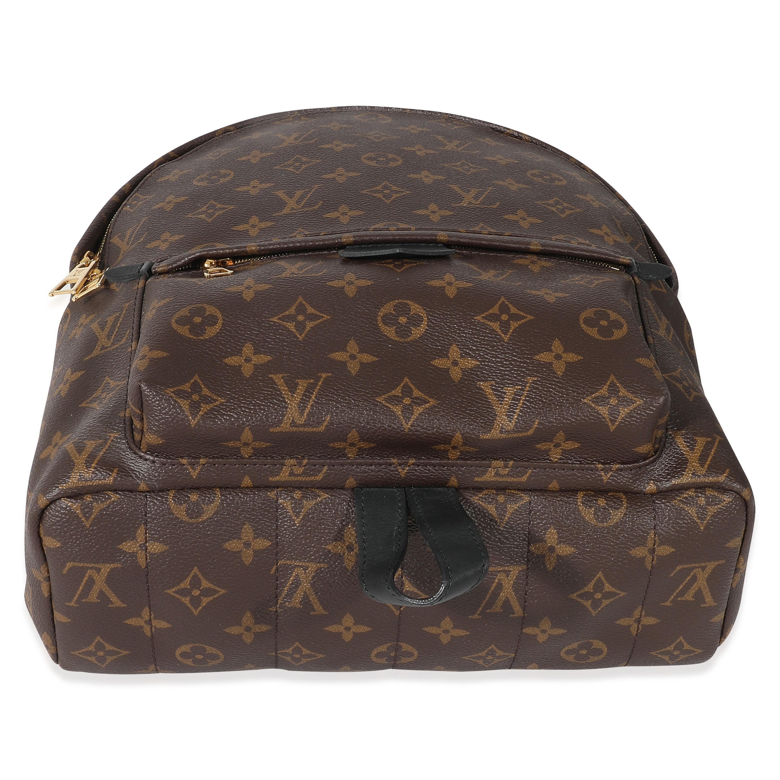 Louis Vuitton Louis Vuitton Monogram Canvas Palm Springs MM