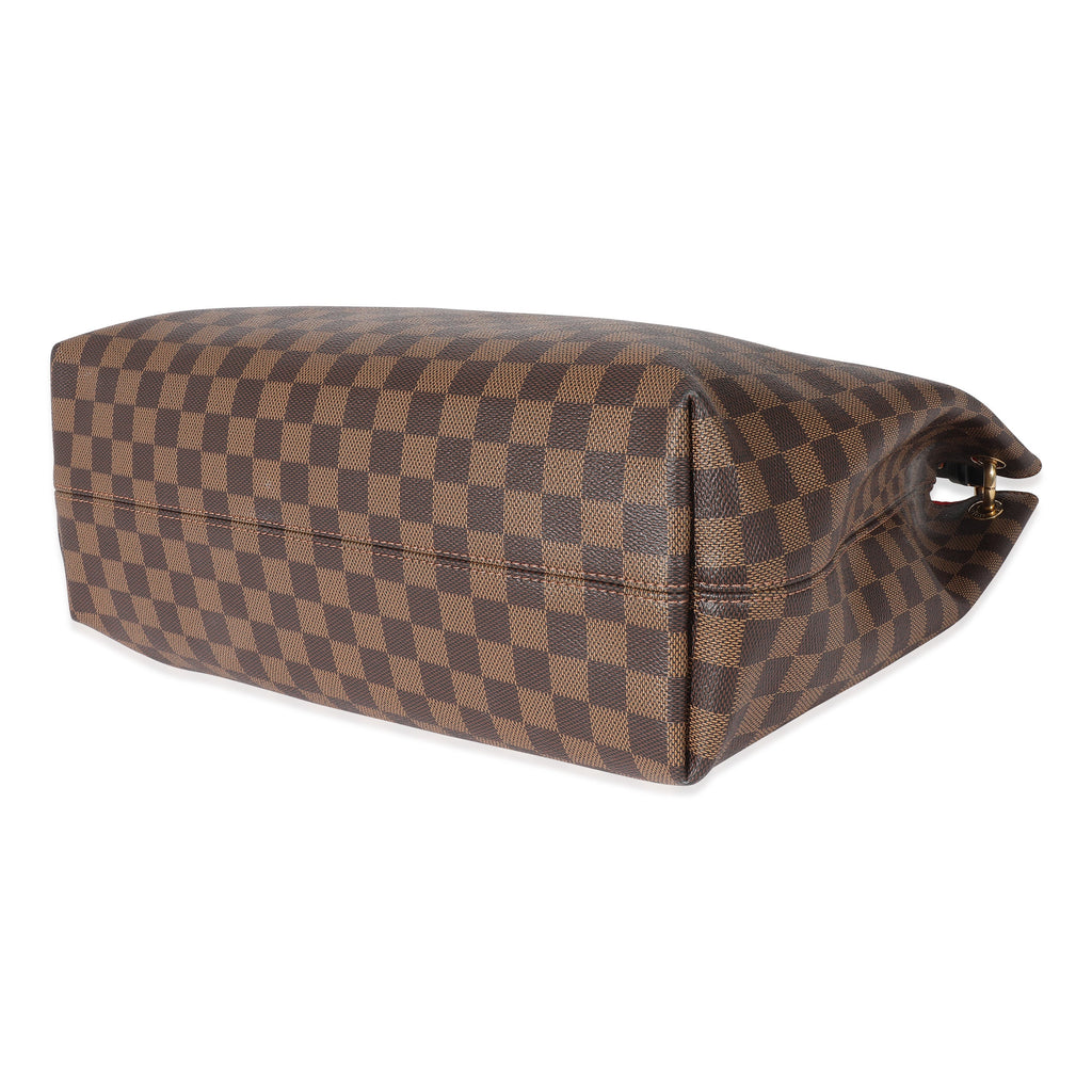 Louis Vuitton Louis Vuitton Damier Ebene Canvas Graceful MM