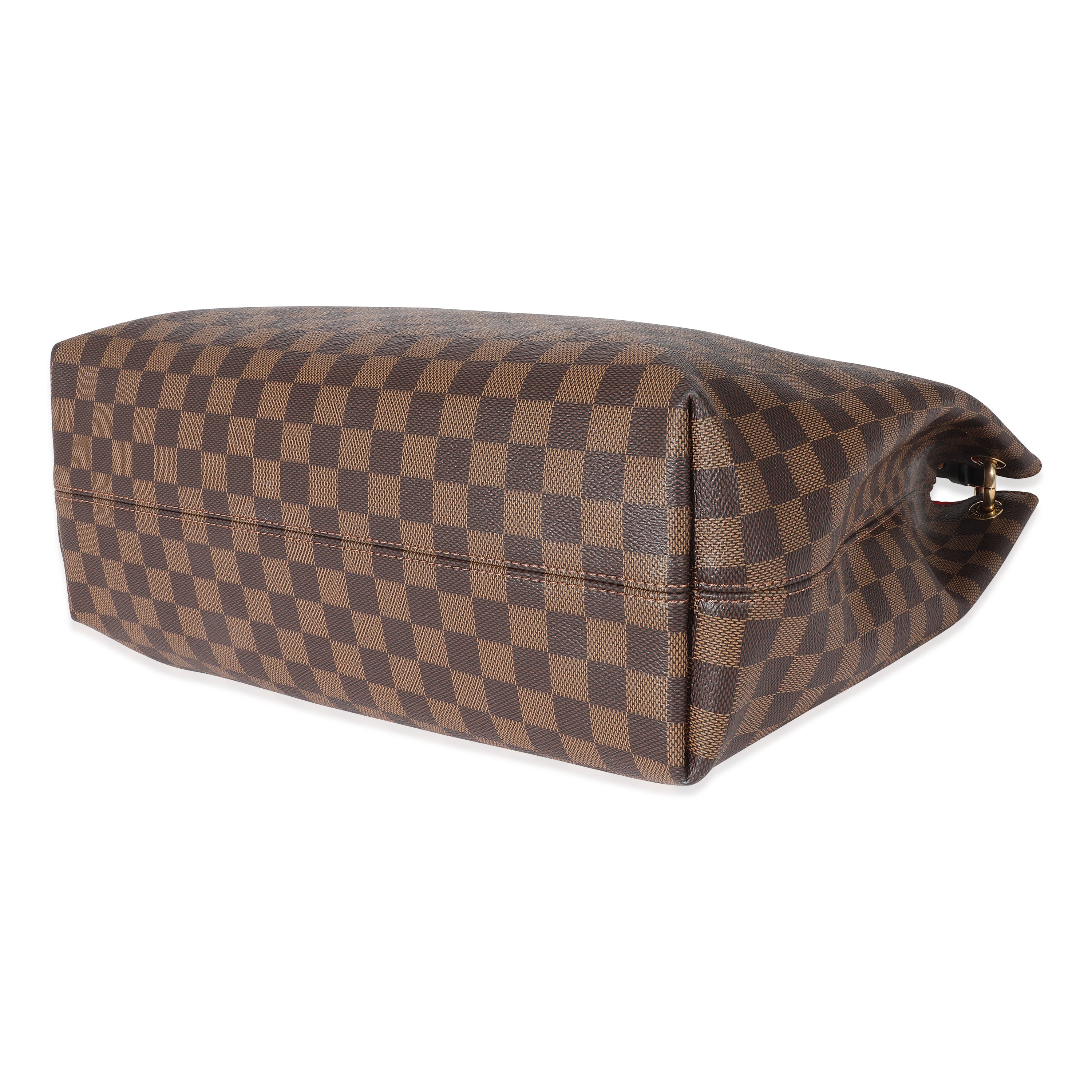 Louis Vuitton Louis Vuitton Damier Ebene Canvas Graceful MM