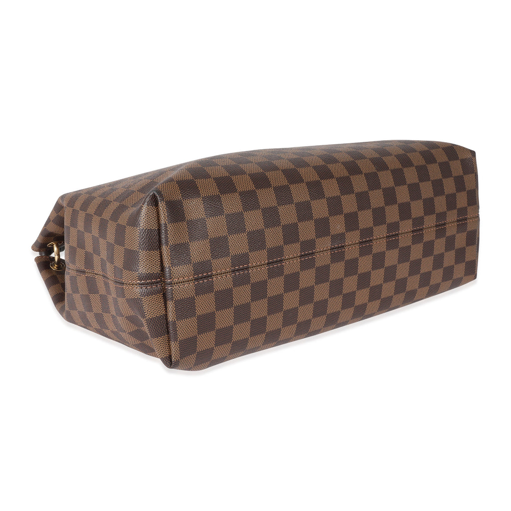 Louis Vuitton Louis Vuitton Damier Ebene Canvas Graceful MM