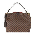 Louis Vuitton Louis Vuitton Damier Ebene Canvas Graceful MM