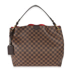 Louis Vuitton Louis Vuitton Damier Ebene Canvas Graceful MM