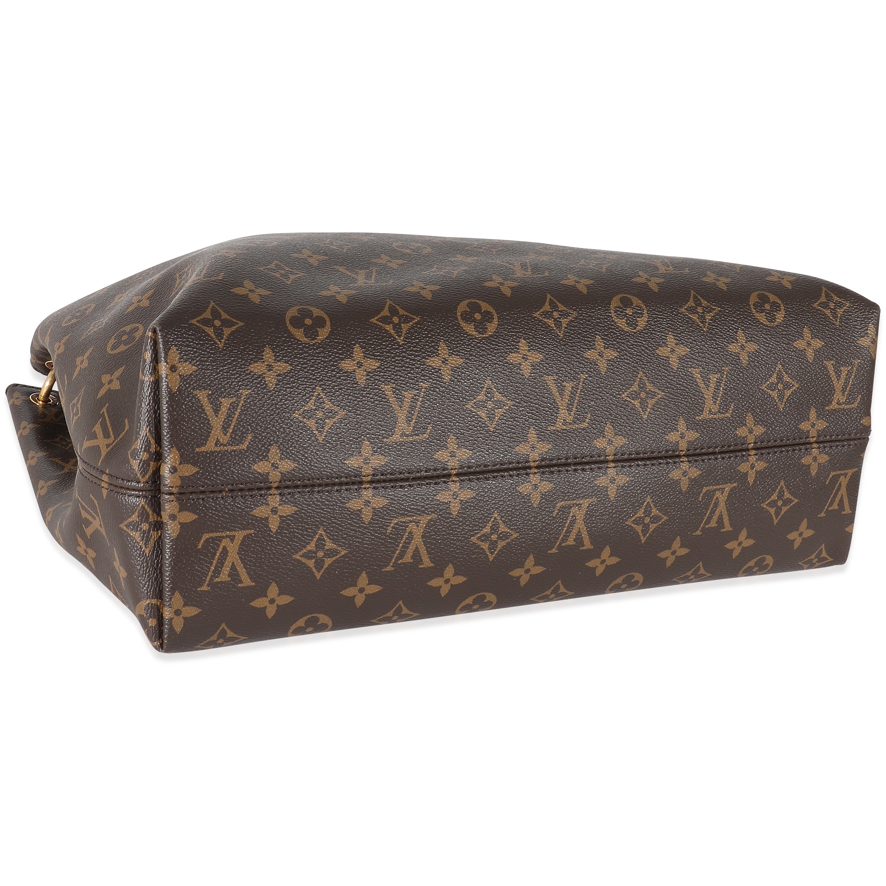 Louis Vuitton Louis Vuitton Monogram Canvas Graceful MM