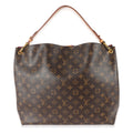 Louis Vuitton Louis Vuitton Monogram Canvas Graceful MM