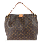 Louis Vuitton Louis Vuitton Monogram Canvas Graceful MM