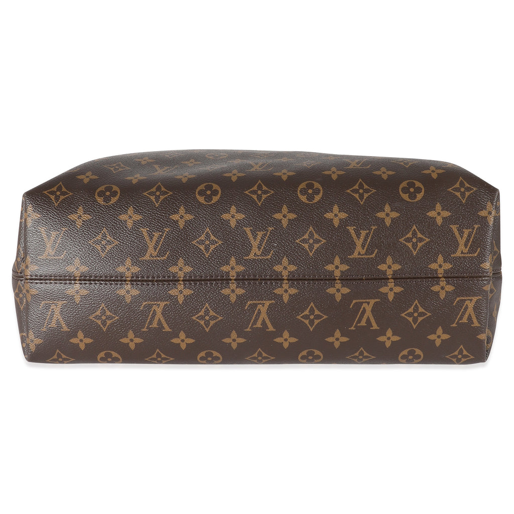Louis Vuitton Louis Vuitton Monogram Canvas Graceful MM