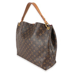 Louis Vuitton Louis Vuitton Monogram Canvas Graceful MM