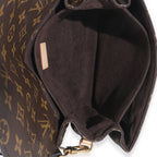 Louis Vuitton Louis Vuitton Monogram Canvas Pochette Metis
