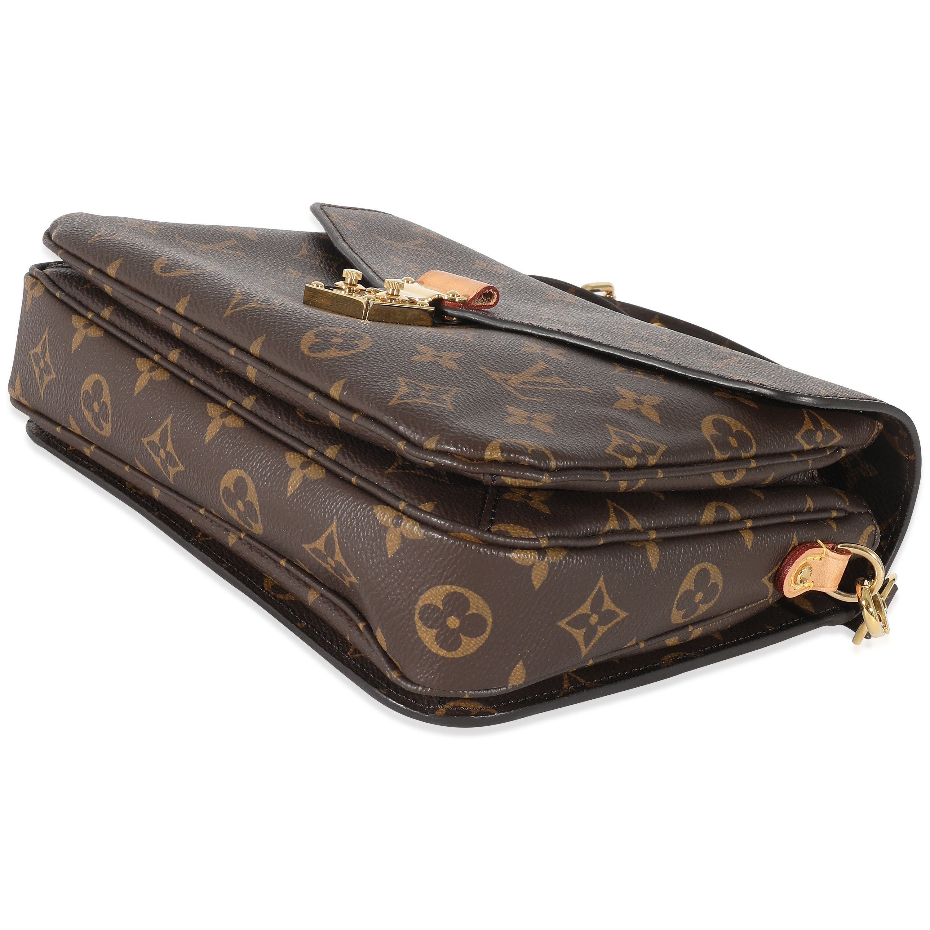 Louis Vuitton Louis Vuitton Monogram Canvas Pochette Metis