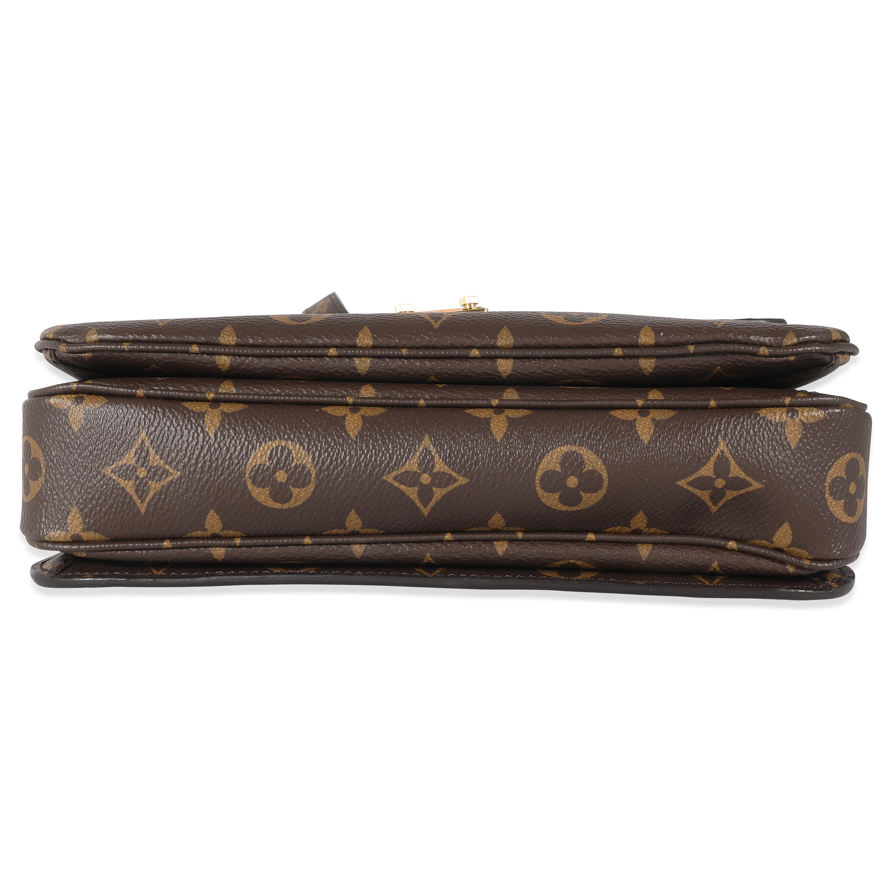 Louis Vuitton Louis Vuitton Monogram Canvas Pochette Metis