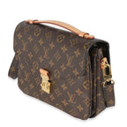 Louis Vuitton Louis Vuitton Monogram Canvas Pochette Metis