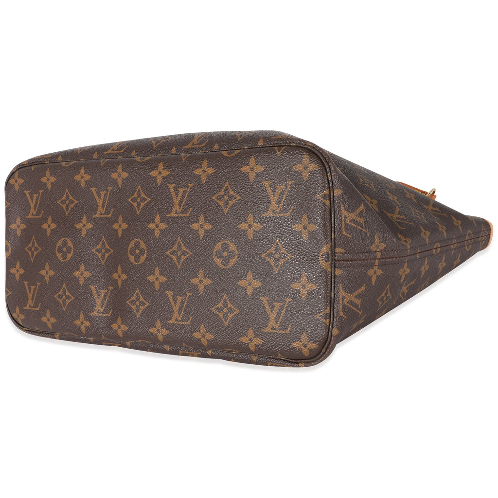 Louis Vuitton Louis Vuitton Monogram Canvas Neverfull MM