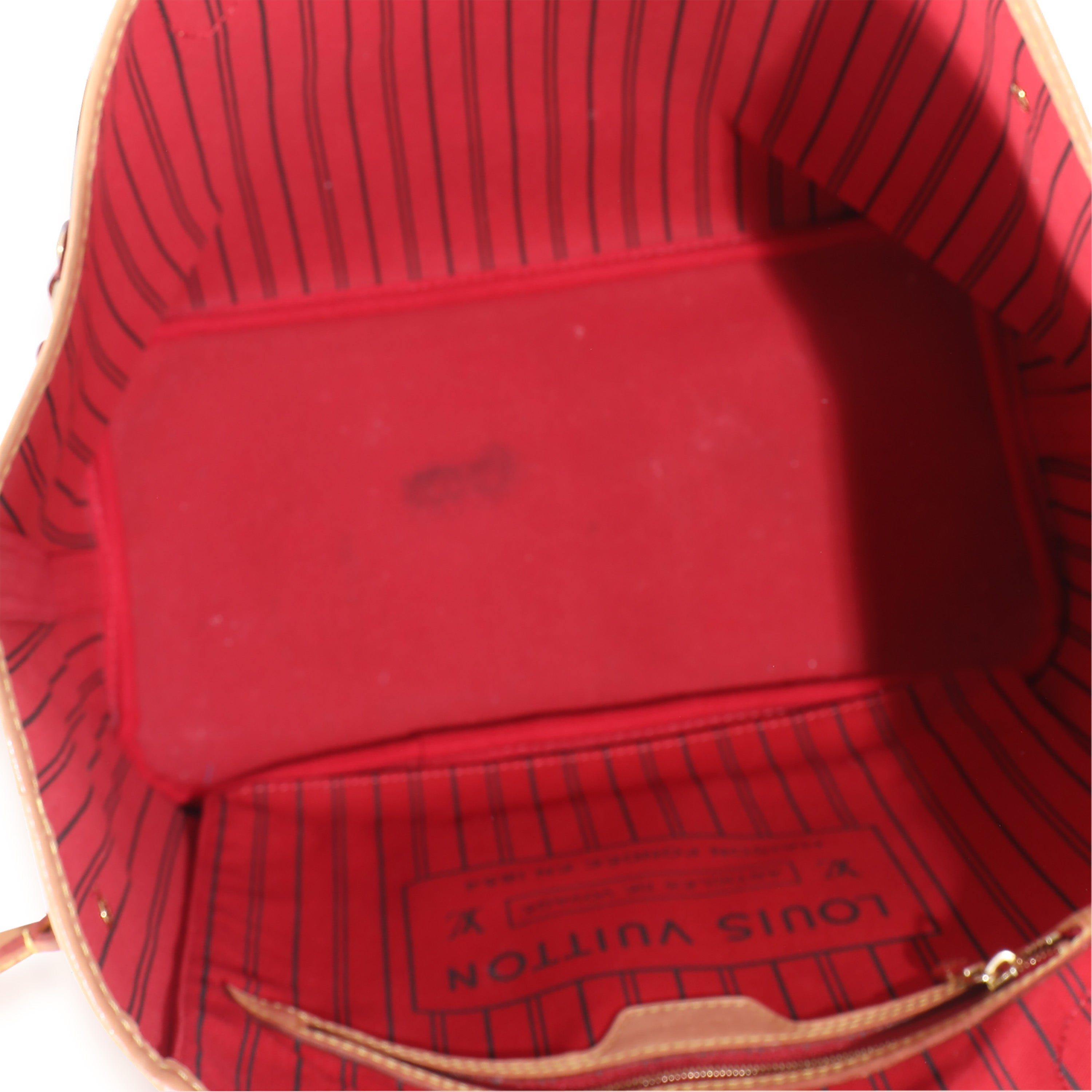 Louis Vuitton Louis Vuitton Monogram Canvas Neverfull MM