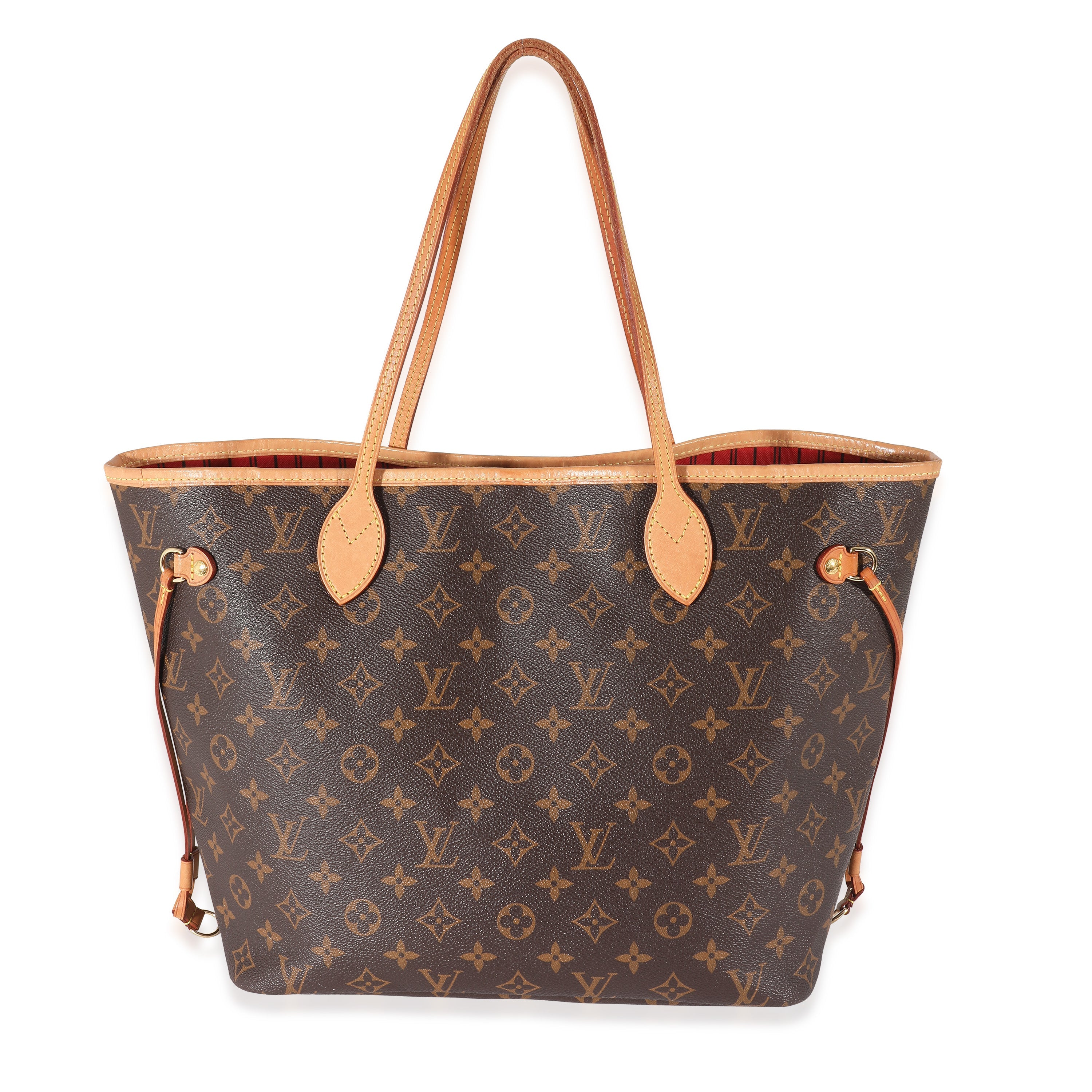 Louis Vuitton Louis Vuitton Monogram Canvas Neverfull MM