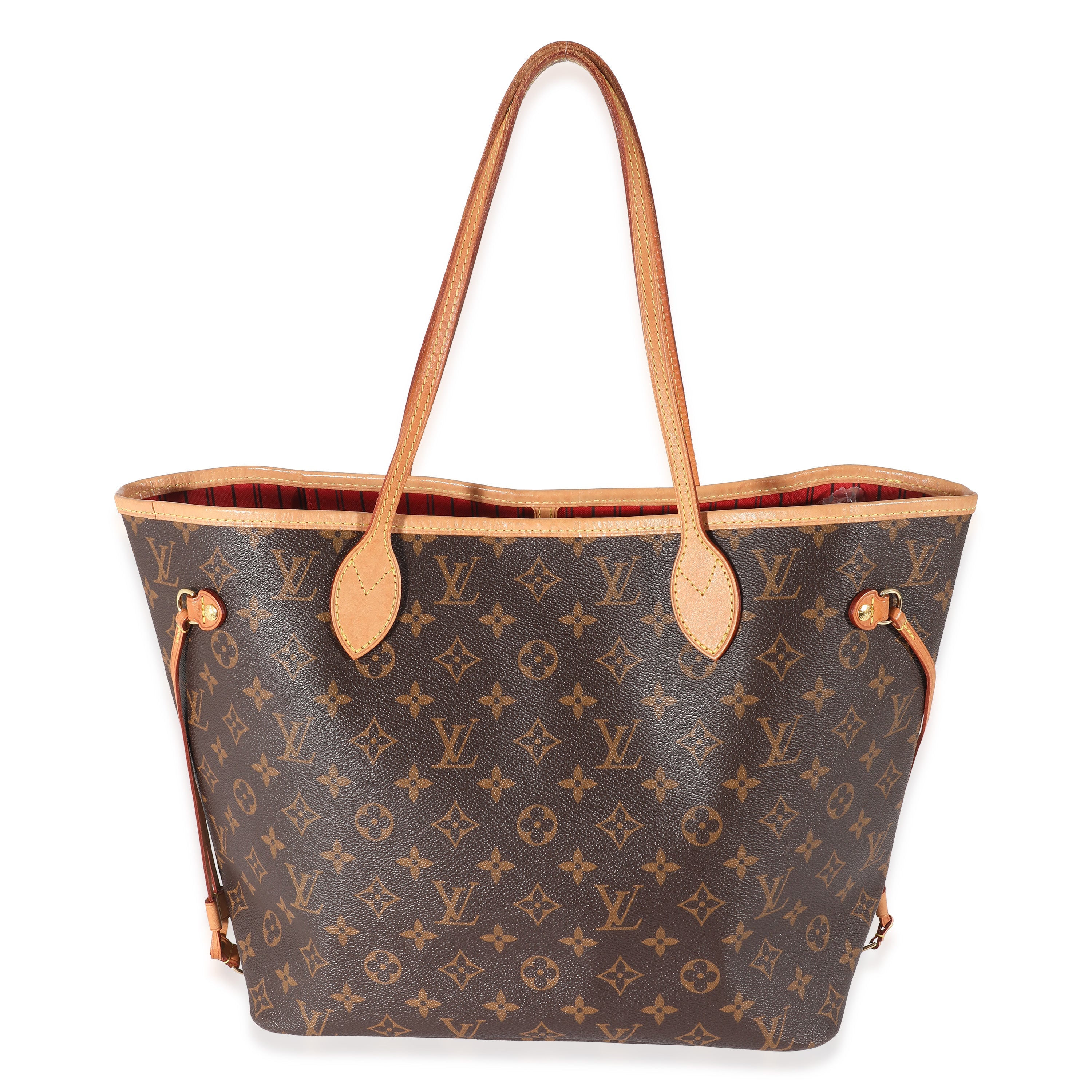Louis Vuitton Louis Vuitton Monogram Canvas Neverfull MM