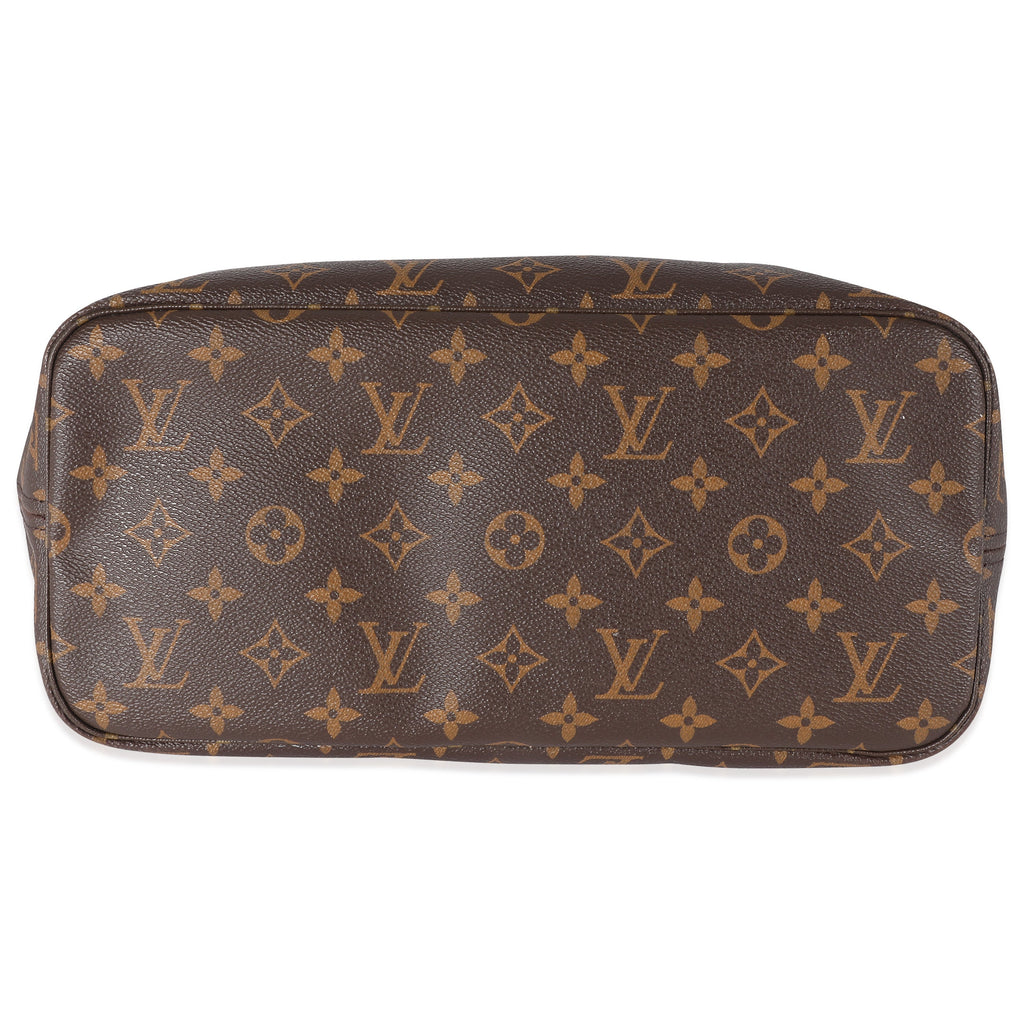 Louis Vuitton Louis Vuitton Monogram Canvas Neverfull MM