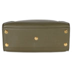 Louis Vuitton Laurier Calfskin Monogram Canvas On My Side MM