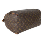 Louis Vuitton Louis Vuitton Monogram Canvas Speedy 35