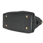 Louis Vuitton Louis Vuitton Black Monogram Empreinte Neo Alma PM